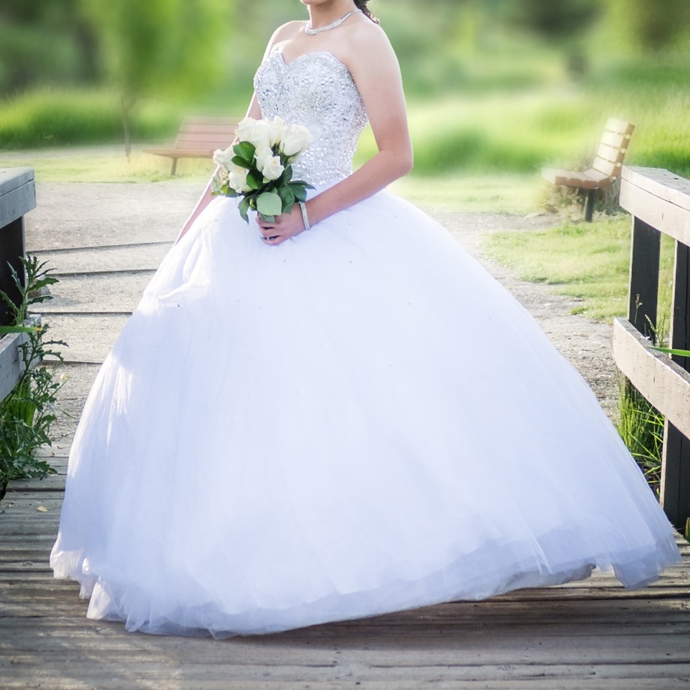 Quinceañera Dress For Sale